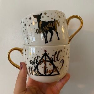 Harry Potter Mugs
